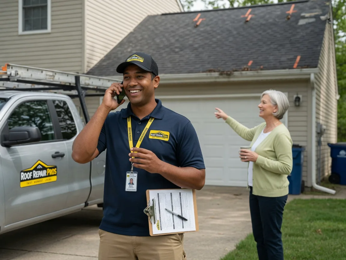 Roof Repair Eidson, TN FAQs
